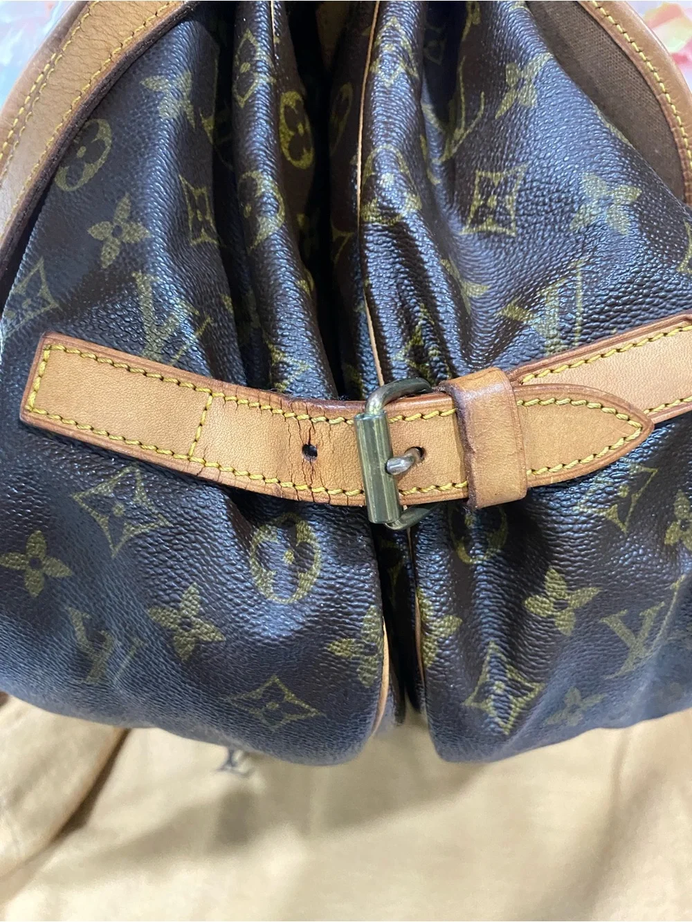 Louis Vuitton authentic louis
